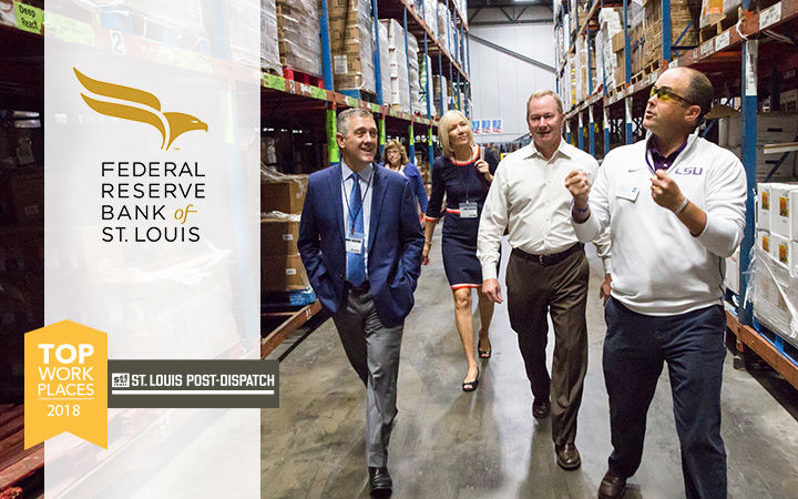 Top Workplaces Spotlight: Diversity and inclusion promote innovation at the Federal Reserve Bank of St. Louis